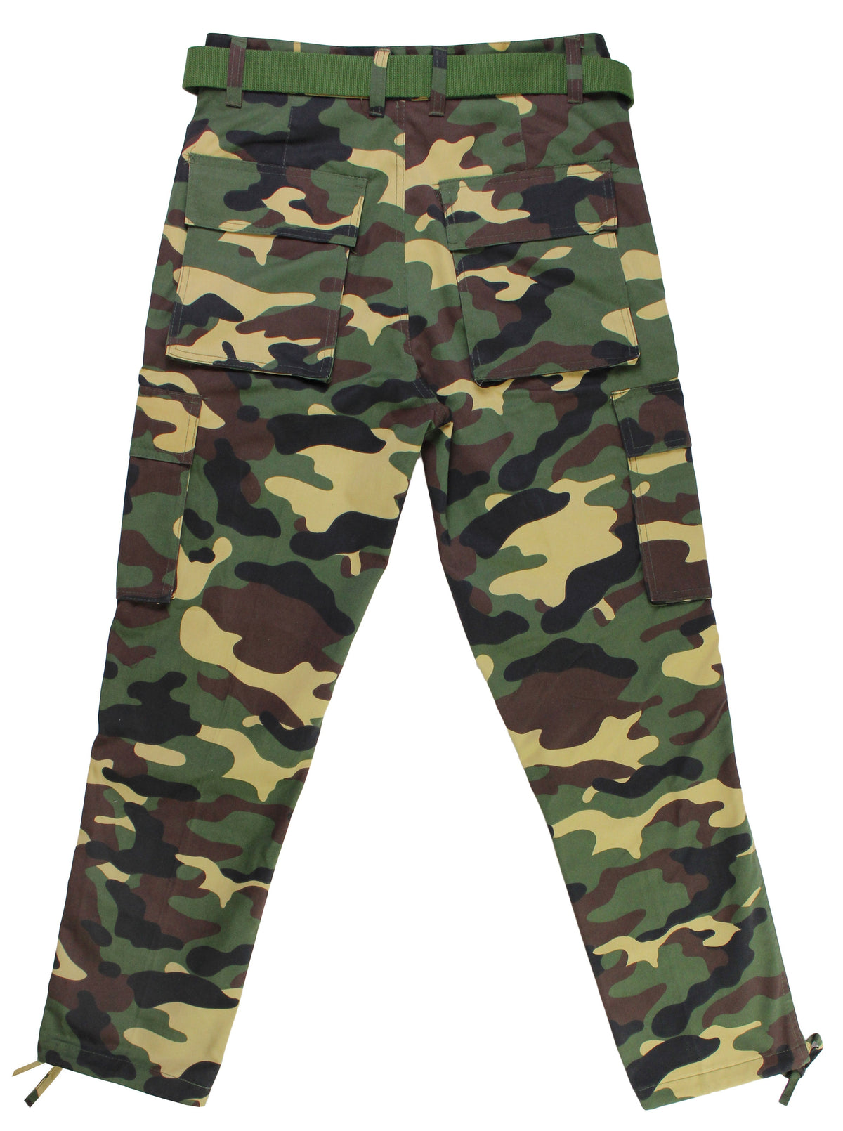 B&T Camo Cargo Pants