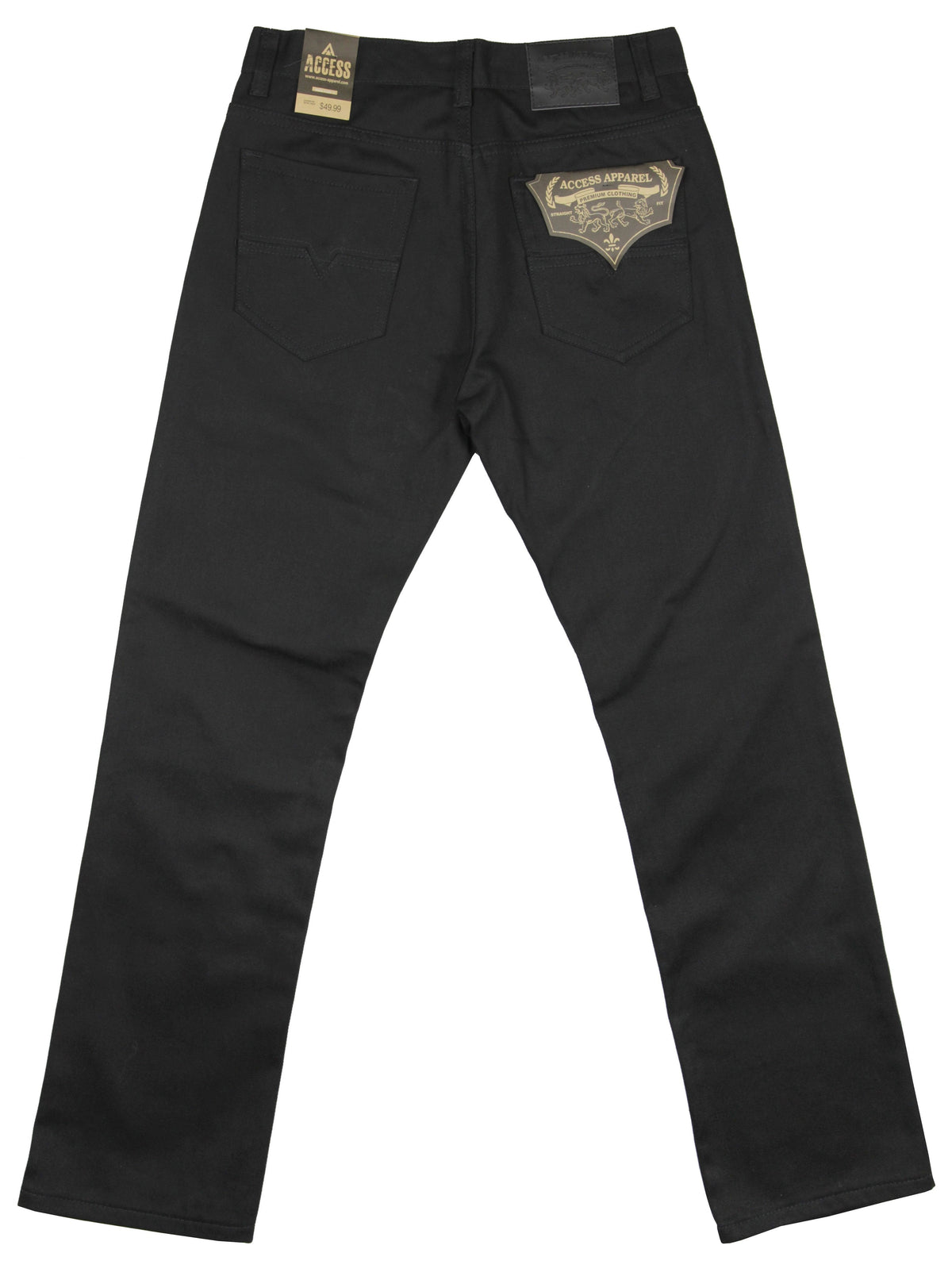 Twill Pants