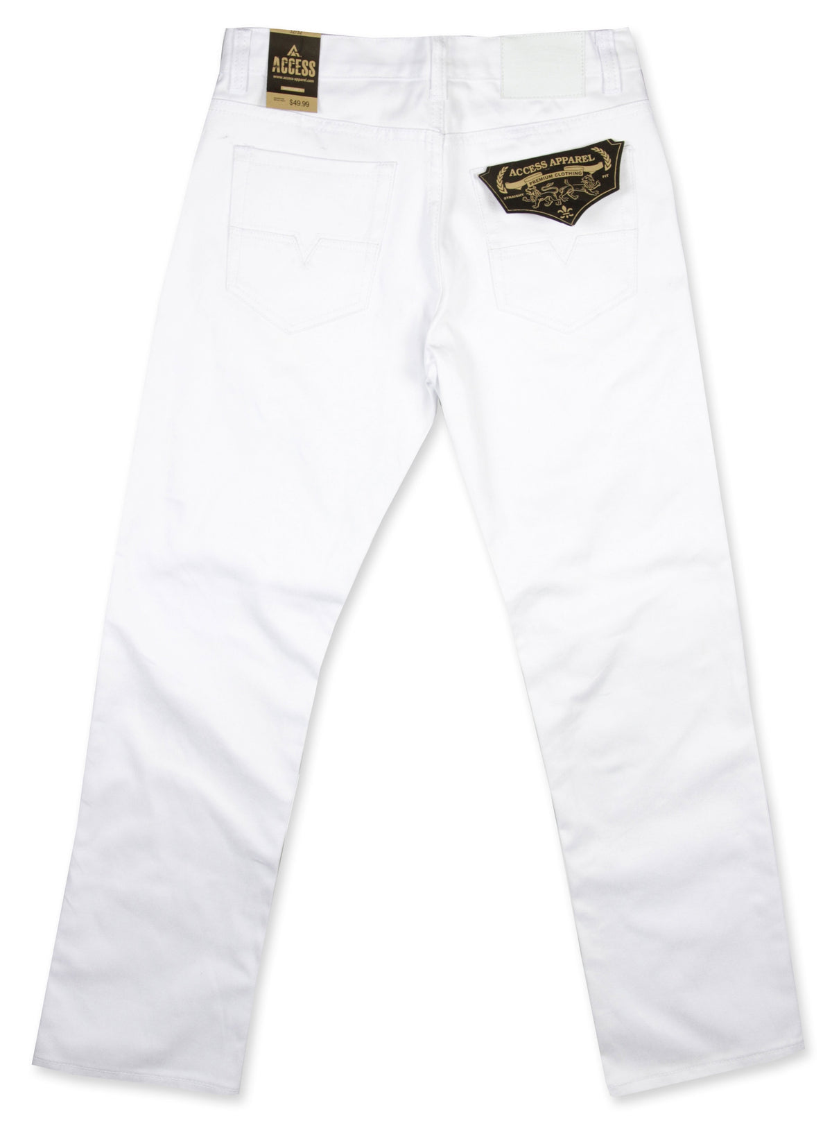 Twill Pants
