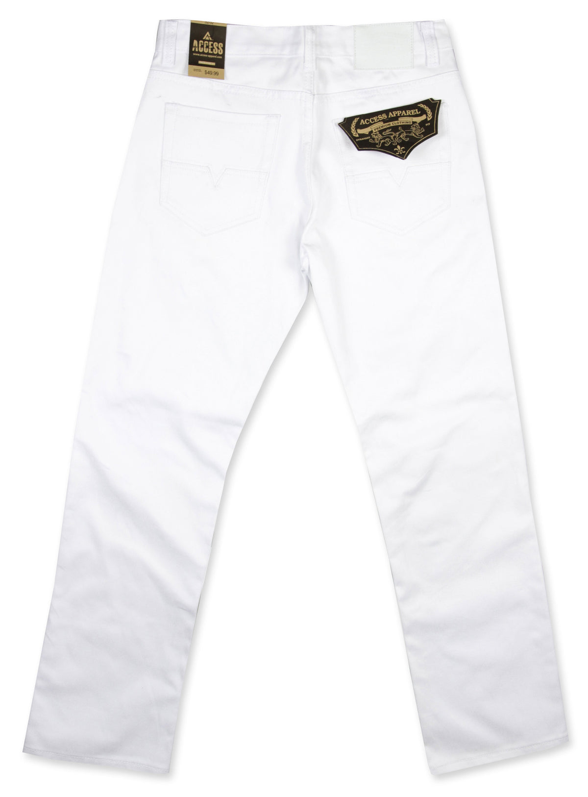 Big & Tall Twill Pants