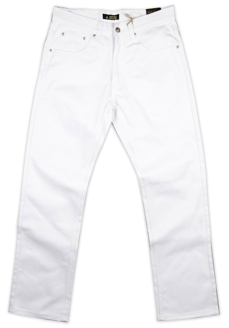 Men's Classic Twill Pants — alternate view