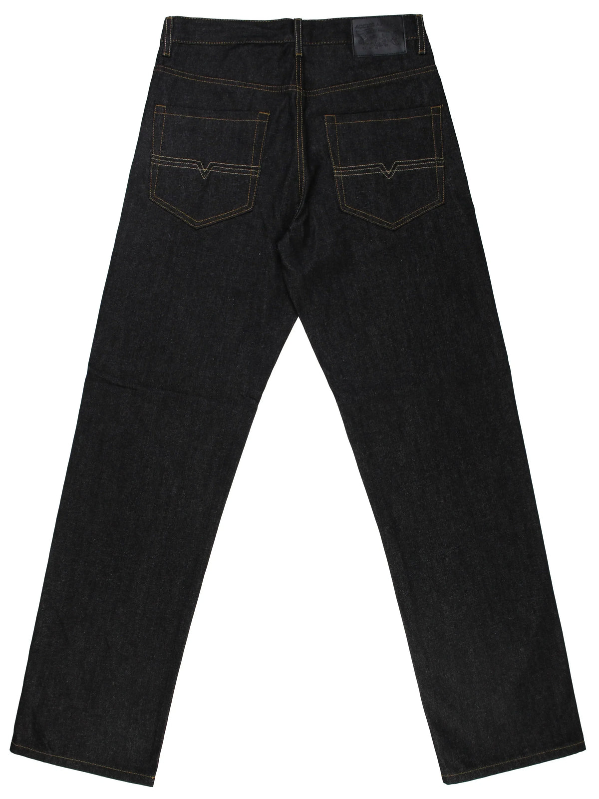Big & Tall Raw Denim Jeans