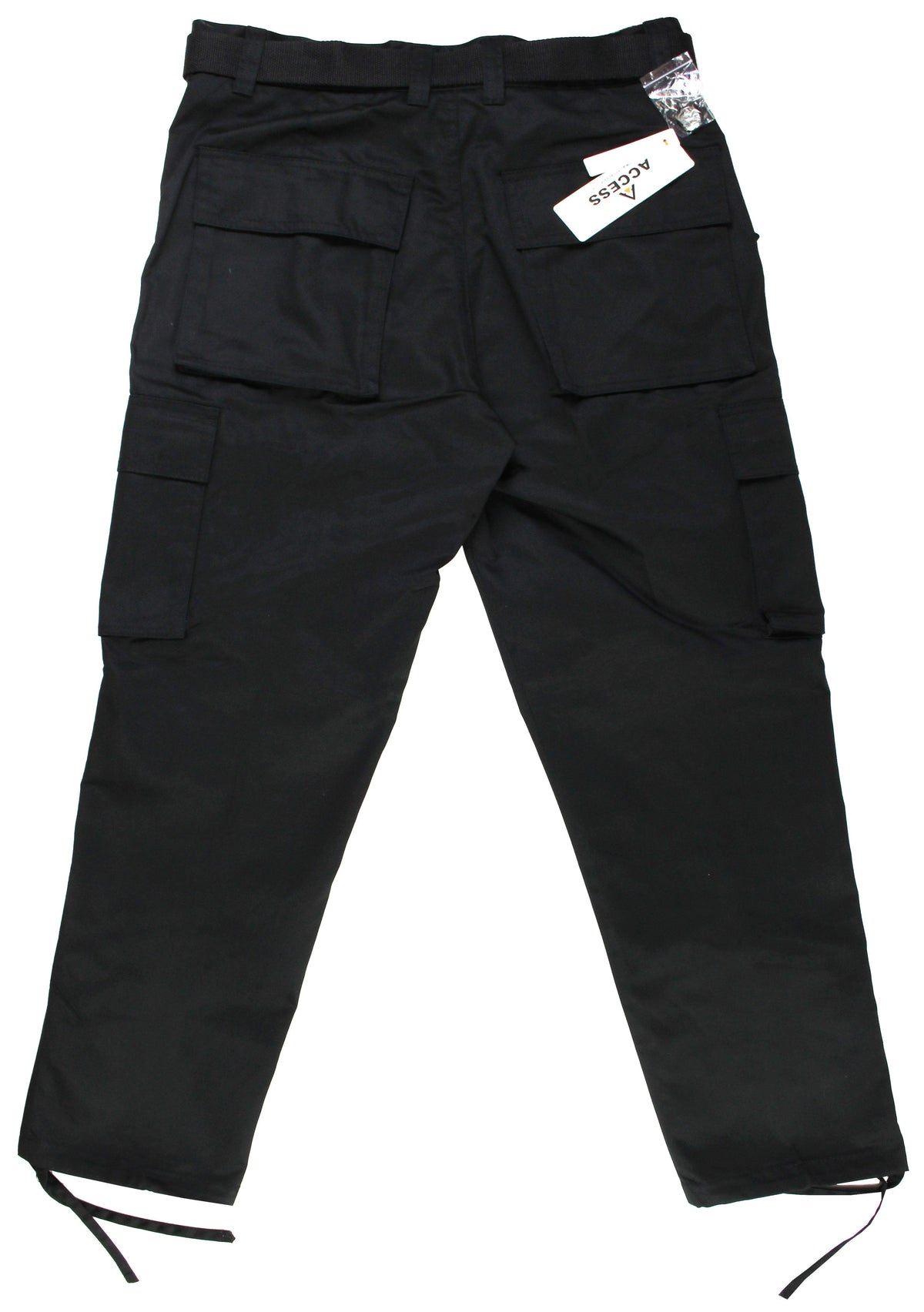 Big & Tall Belted Cargo Pants