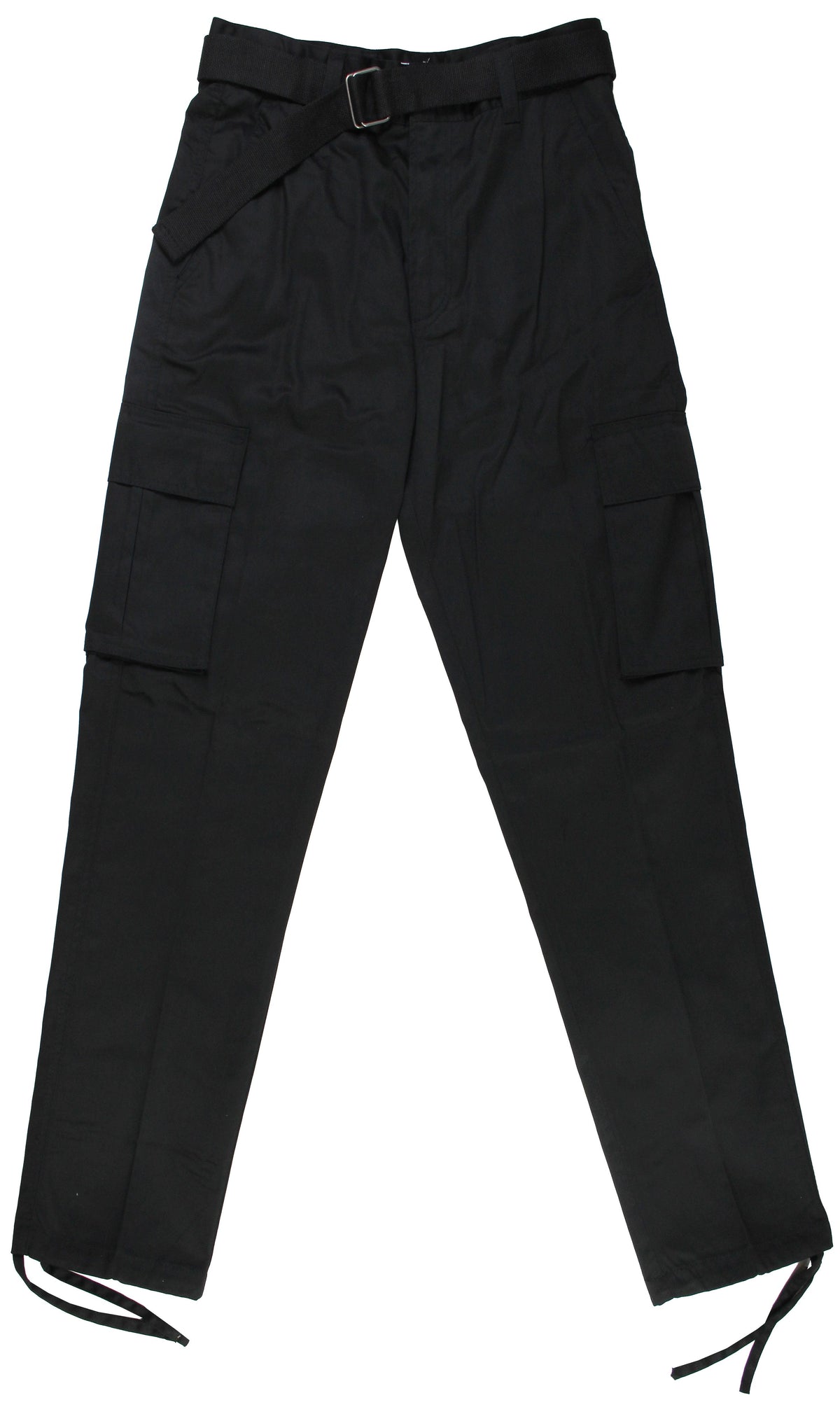 Cargo Pants - Black
