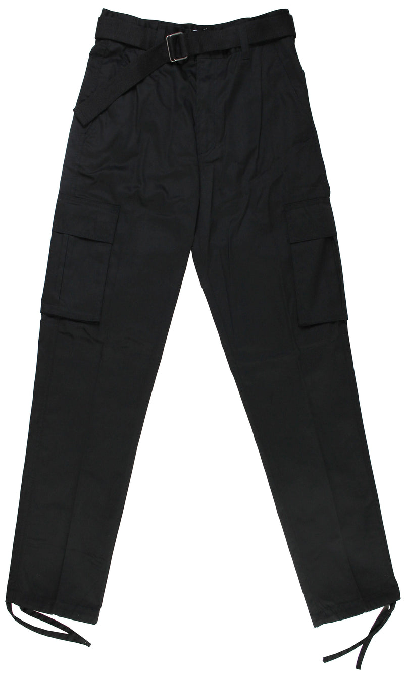 Cargo Pants - Black