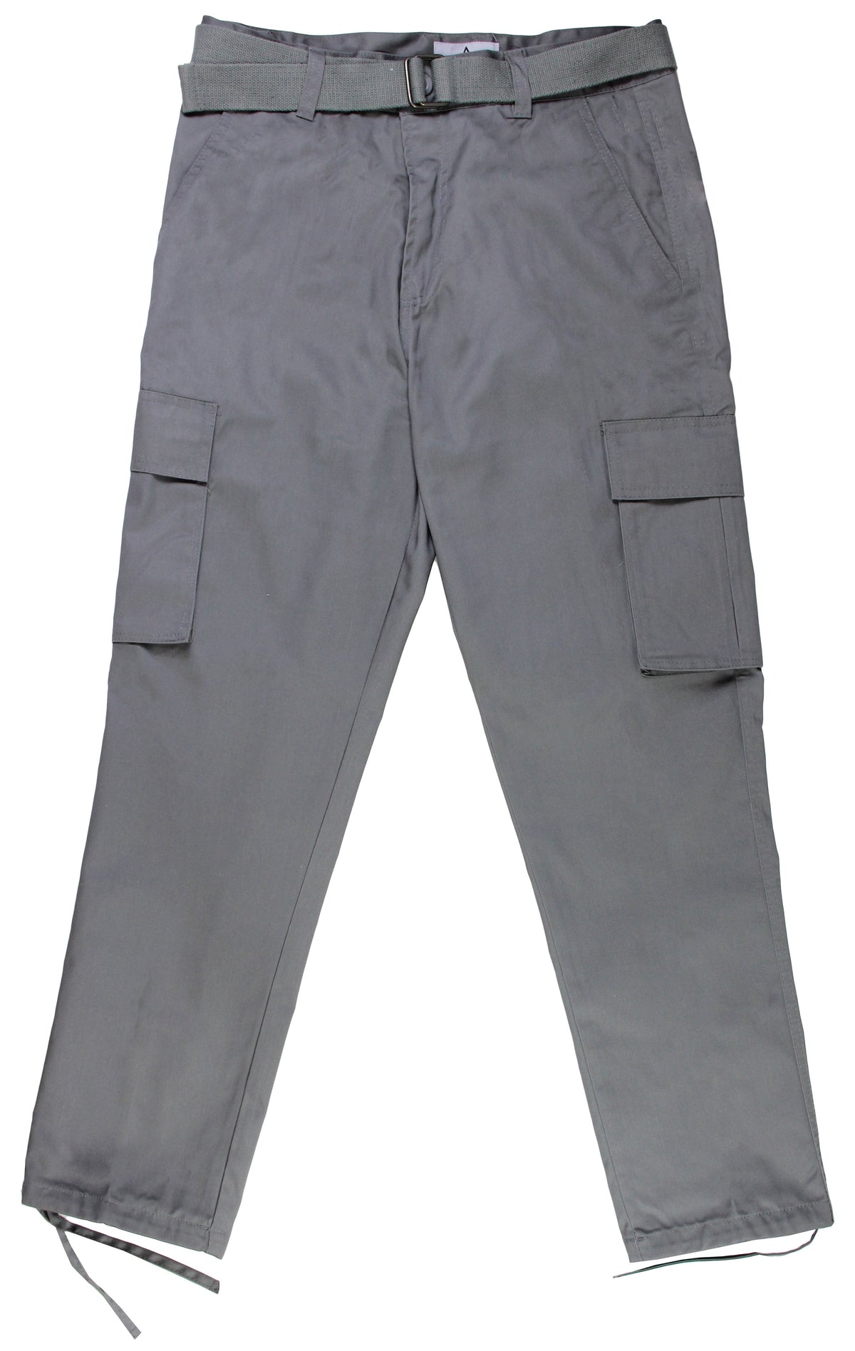 Cargo Pants - Light Gray