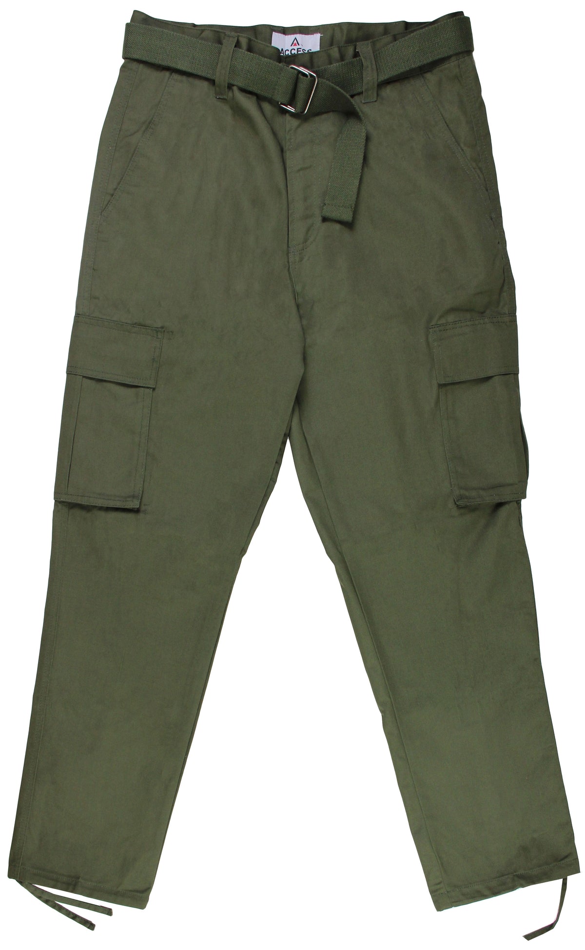 Cargo Pants - Olive