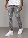 Grey