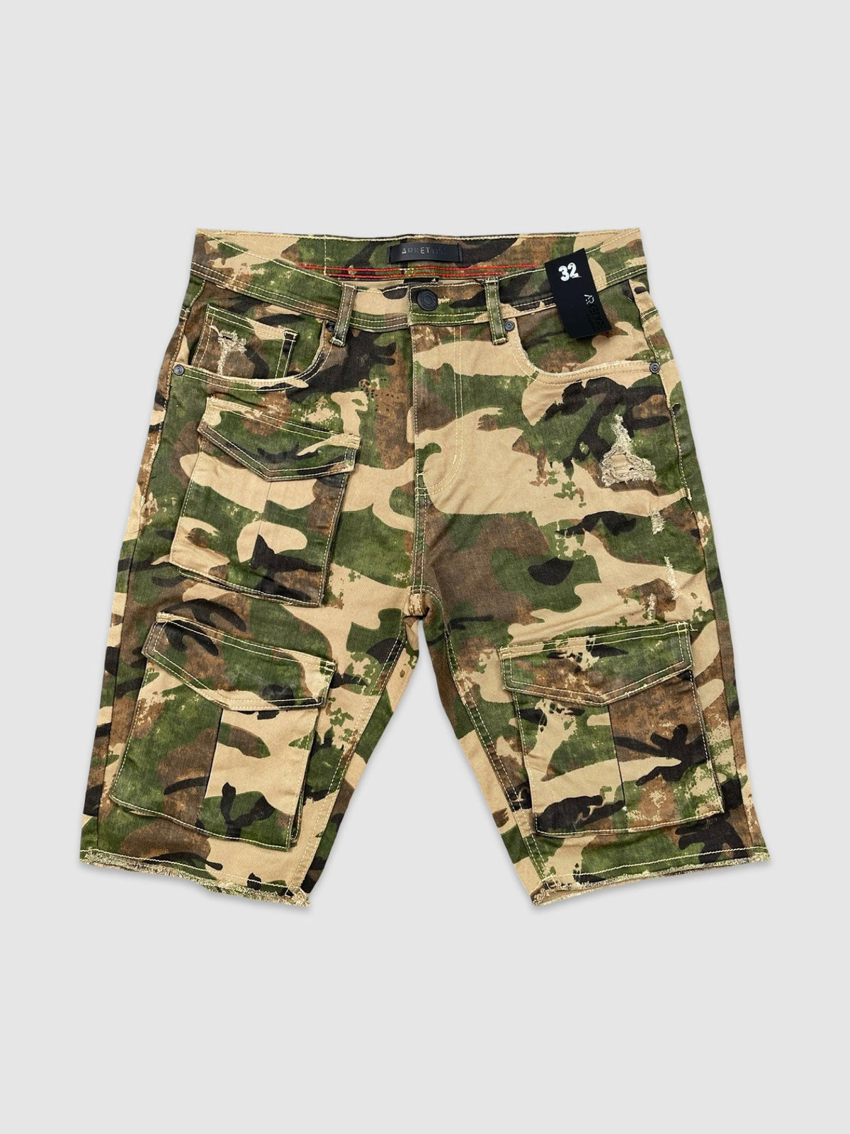 MCP Shorts - Woodland