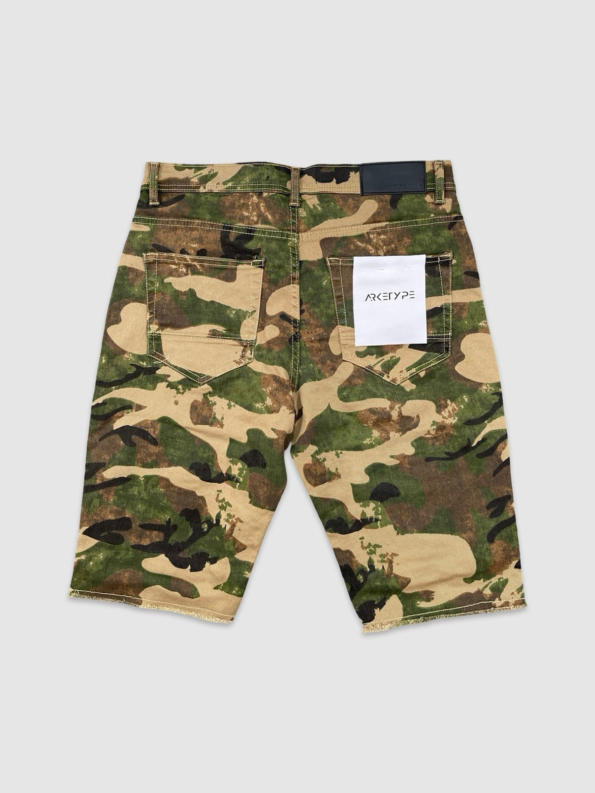 MCP Shorts