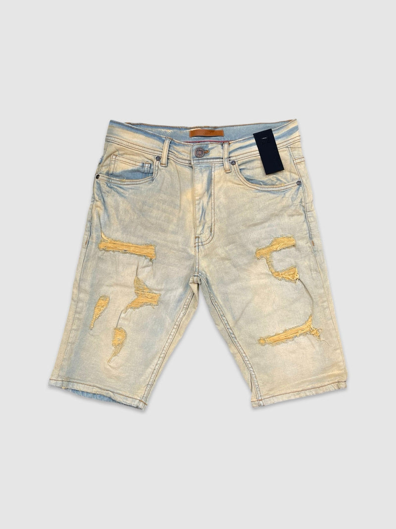 Core Ripped Shorts - Mud