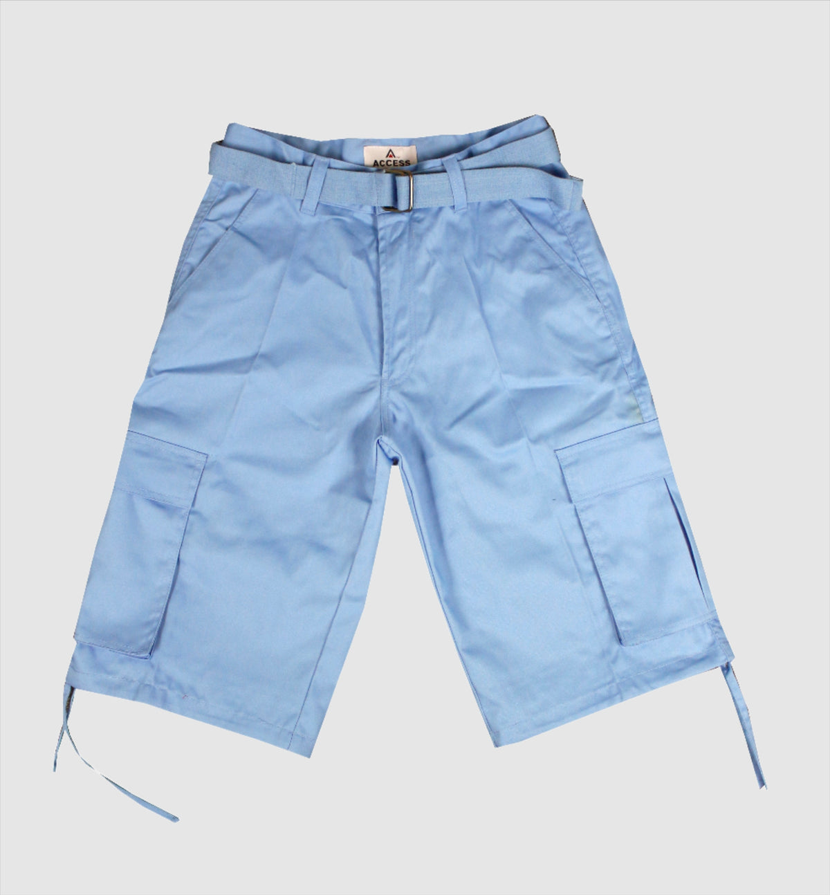 Access Cargo Shorts - Sky