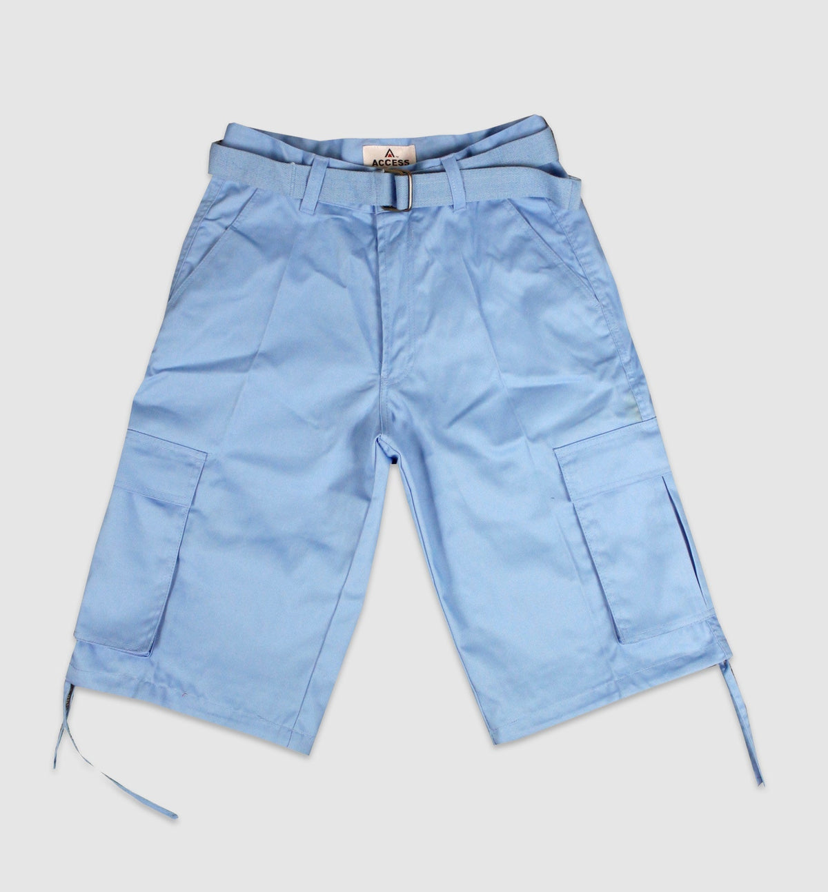 Access Original Big & Tall Fit Cargo Shorts - Sky