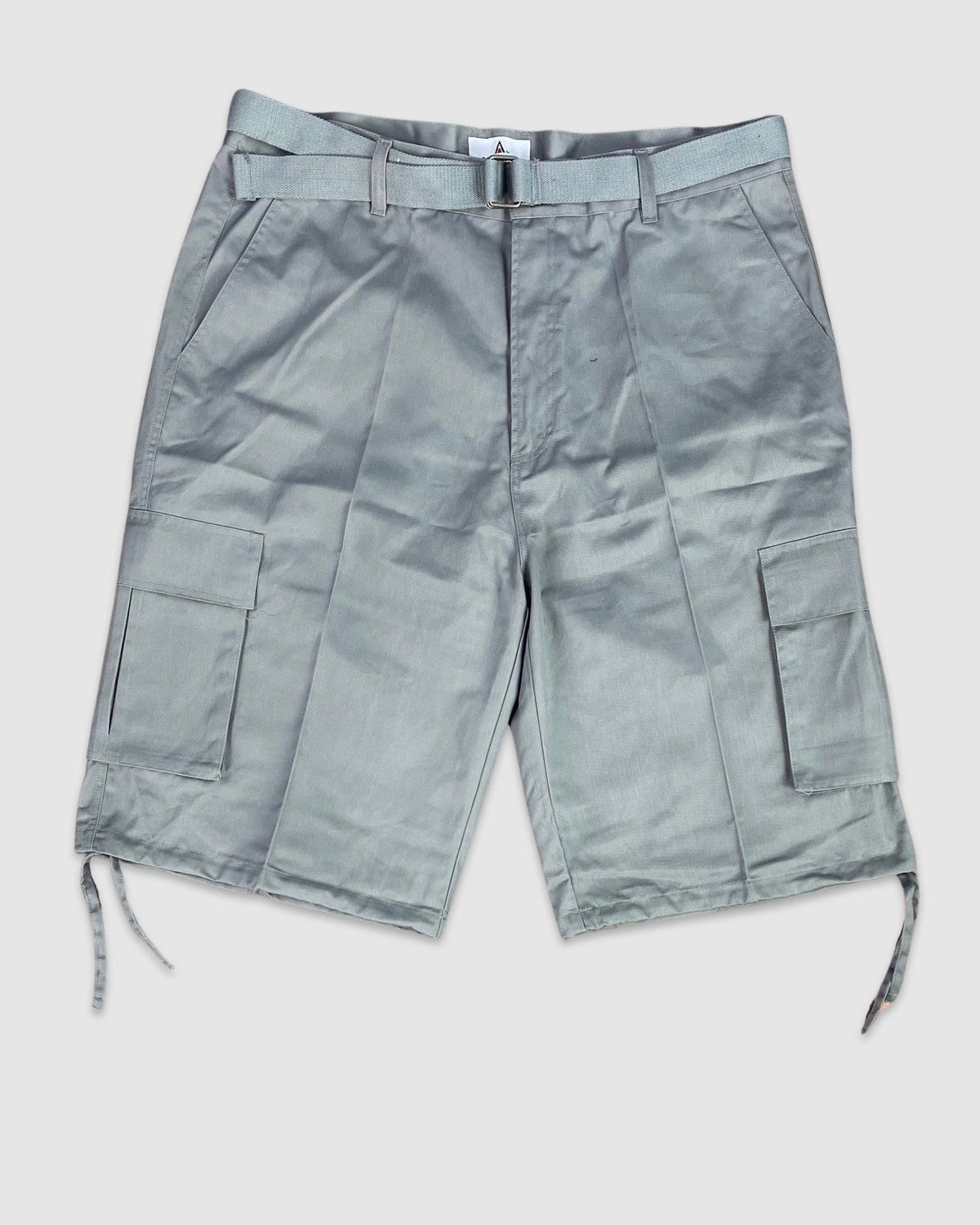 Access Original Big & Tall Fit Cargo Shorts - Light Gray