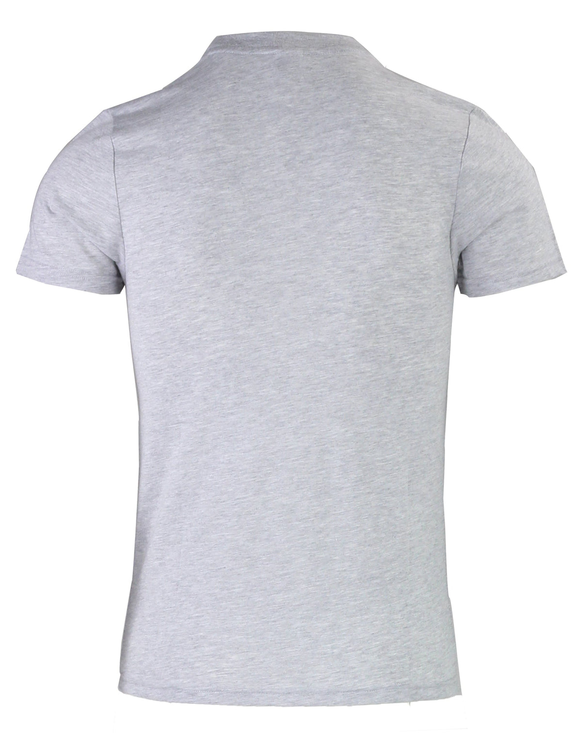 Men's Premium Fitted Crew Neck Tee