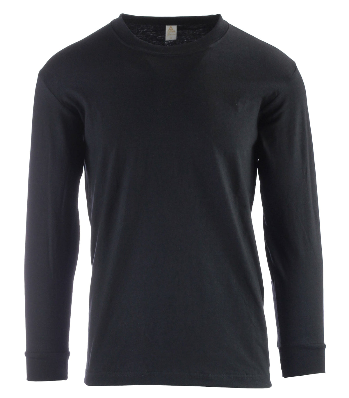 Men's Crew Neck Long Sleeve Tee
