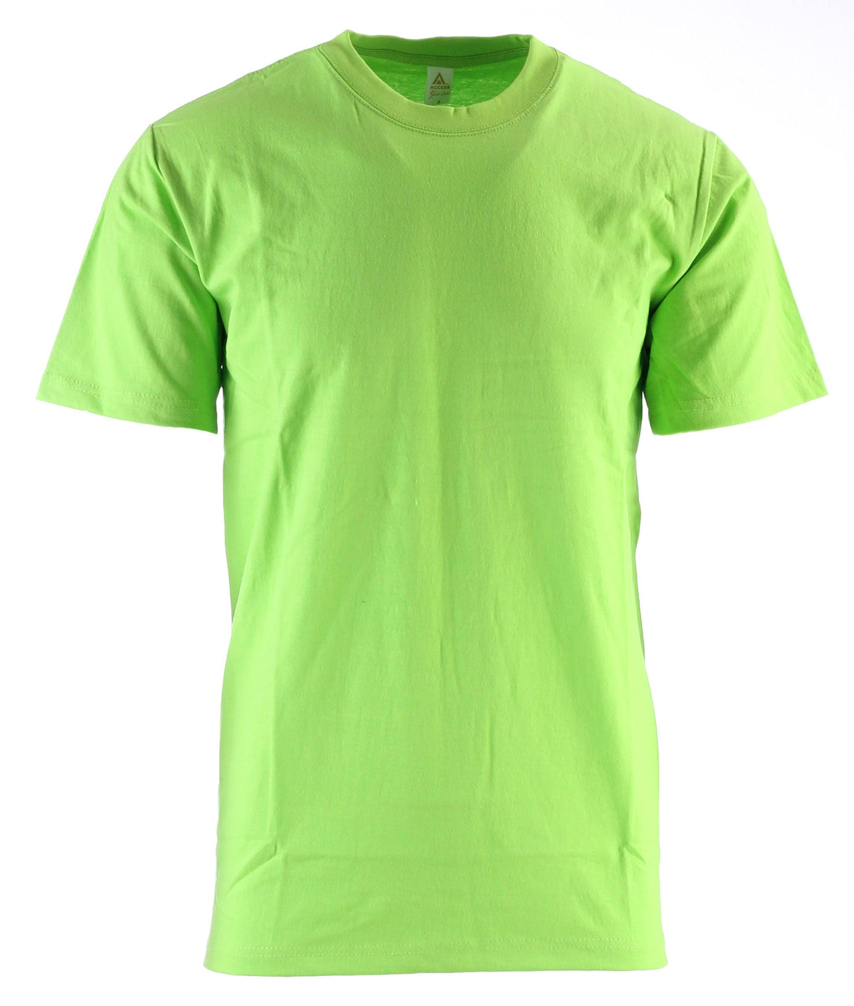 Men's Big & Tall Crew Neck Short Sleeve Tee