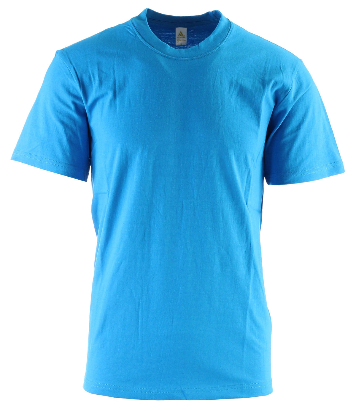 Men's Big & Tall Crew Neck Short Sleeve Tee