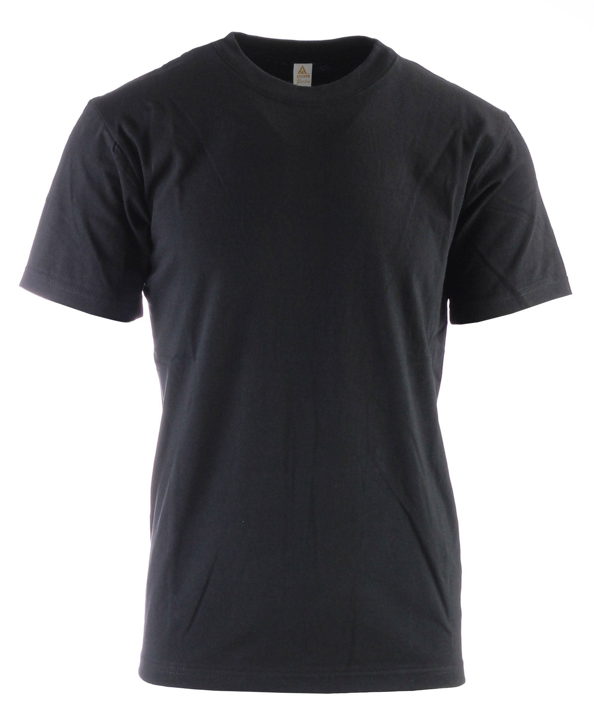 Men's Big & Tall Crew Neck Short Sleeve Tee
