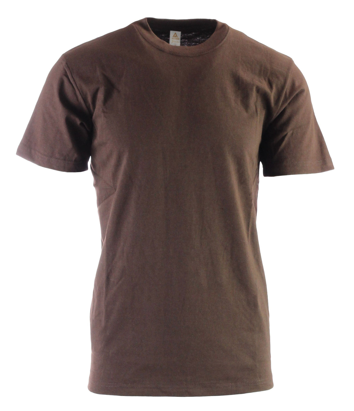 Men's Big & Tall Crew Neck Short Sleeve Tee