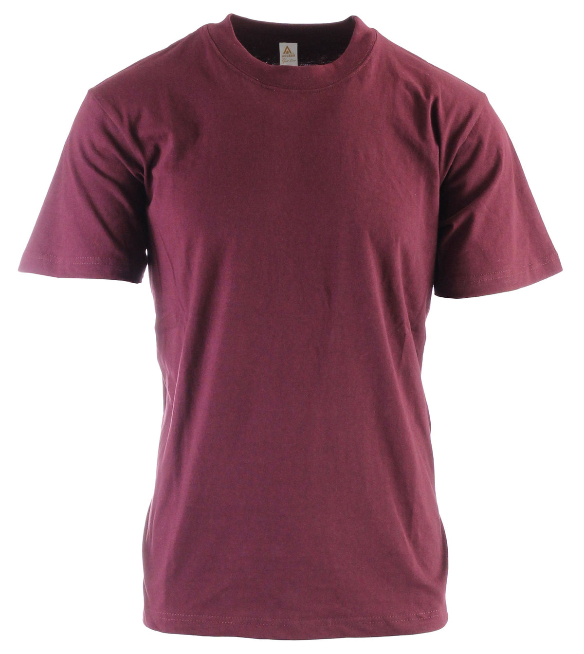 Men's Big & Tall Crew Neck Short Sleeve Tee