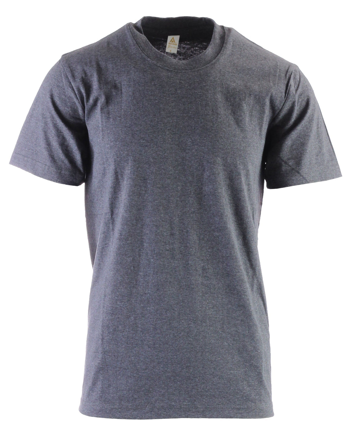 Men's Big & Tall Crew Neck Short Sleeve Tee
