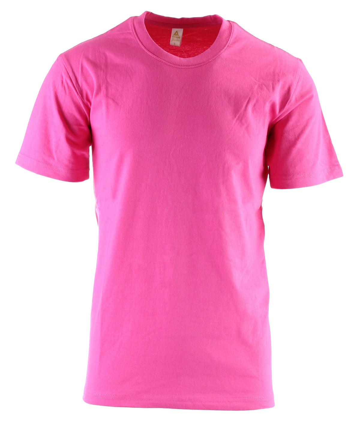 Men's Big & Tall Crew Neck Short Sleeve Tee