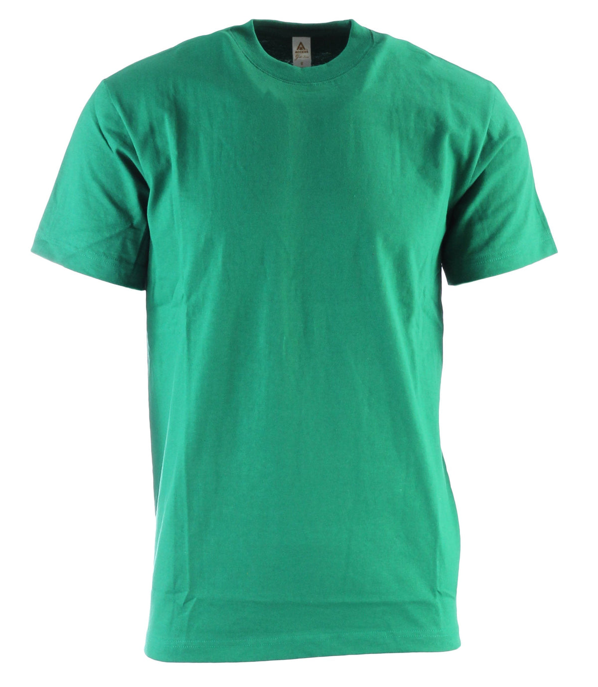 Men's Big & Tall Crew Neck Short Sleeve Tee
