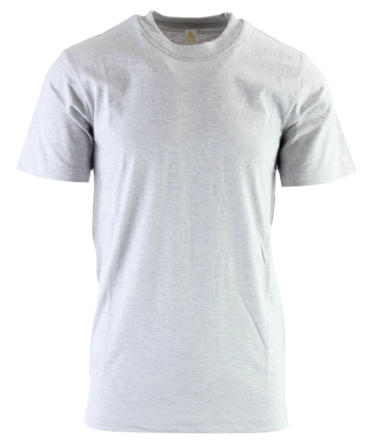 Men's Big & Tall Crew Neck Short Sleeve Tee