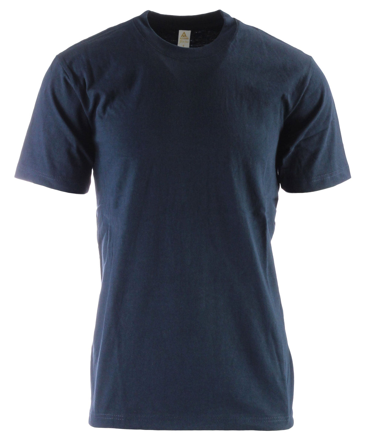 Men's Big & Tall Crew Neck Short Sleeve Tee