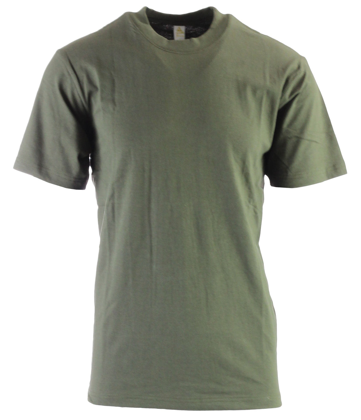 Men's Big & Tall Crew Neck Short Sleeve Tee