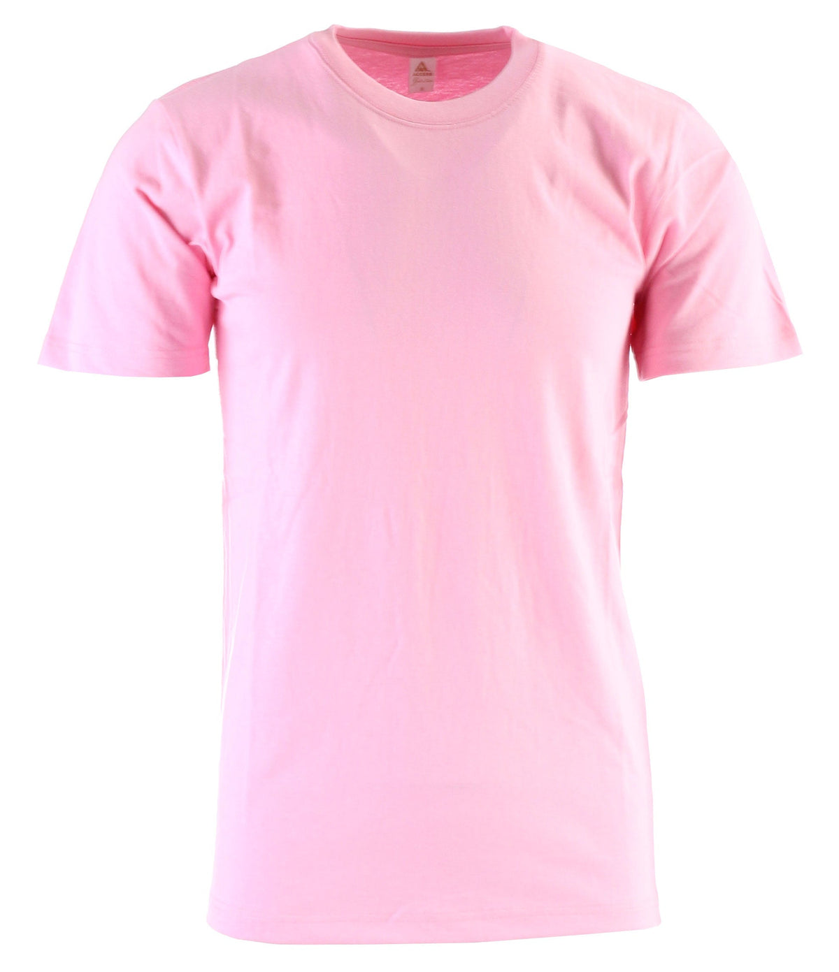 Men's Big & Tall Crew Neck Short Sleeve Tee