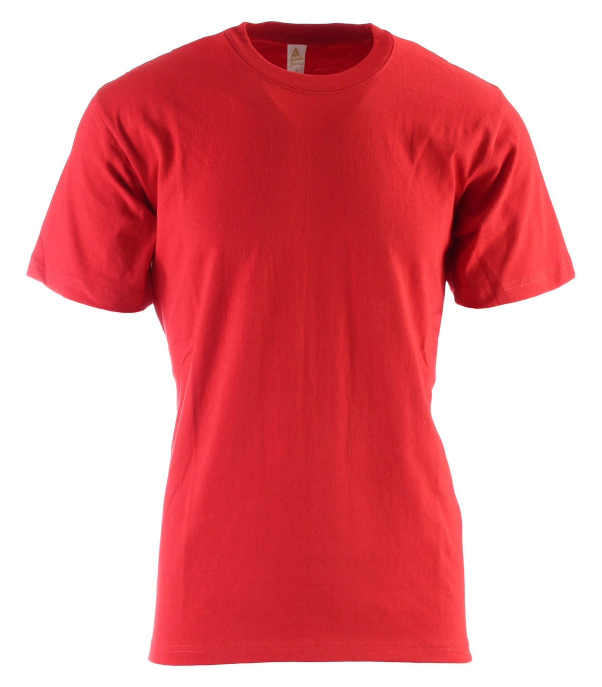 Men's Big & Tall Crew Neck Short Sleeve Tee