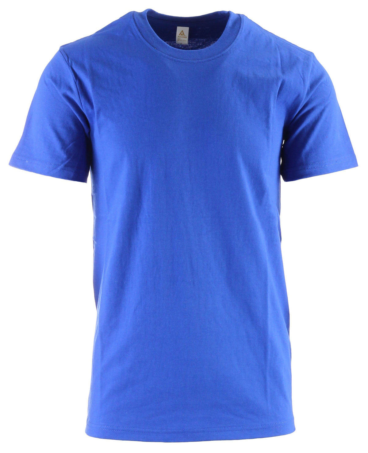 Men's Big & Tall Crew Neck Short Sleeve Tee