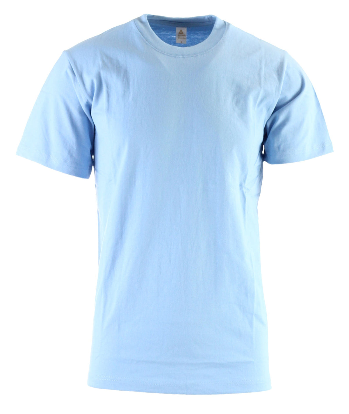 Men's Big & Tall Crew Neck Short Sleeve Tee