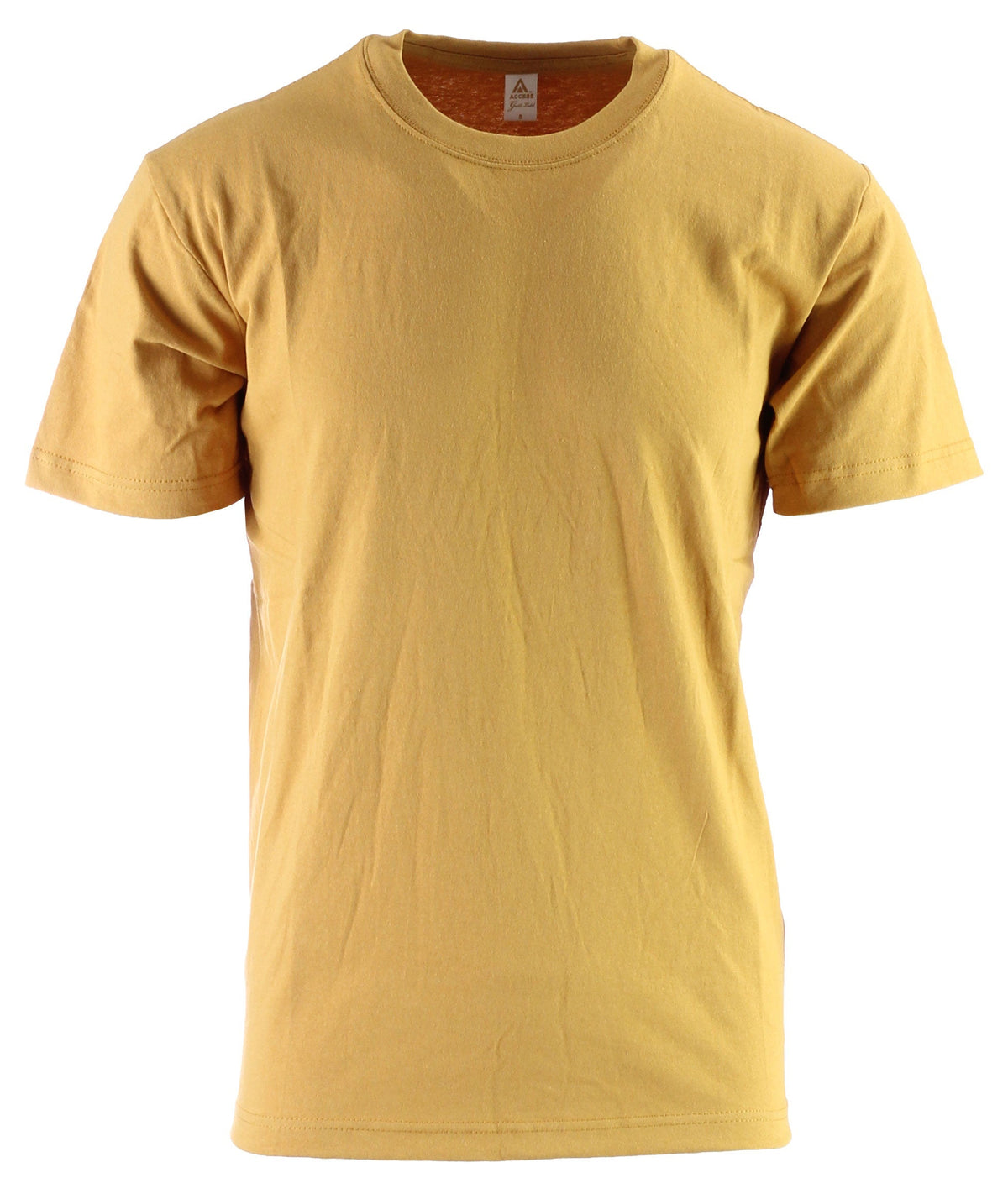 Men's Big & Tall Crew Neck Short Sleeve Tee