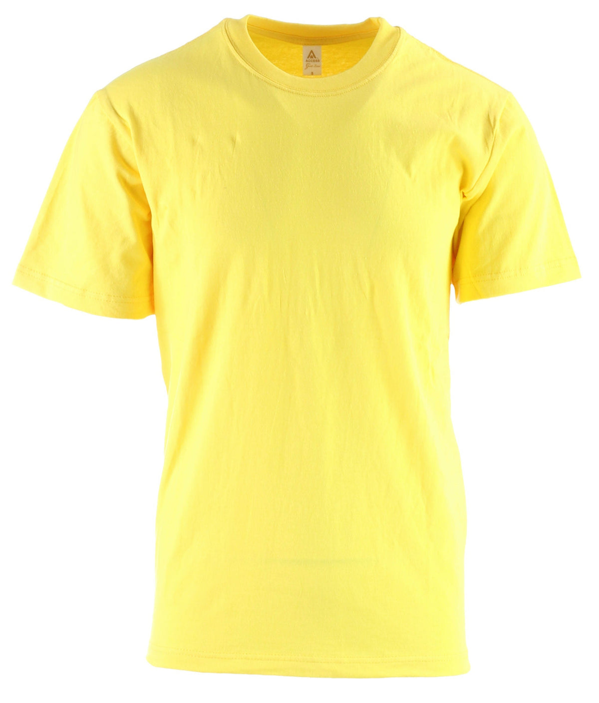 Men's Big & Tall Crew Neck Short Sleeve Tee