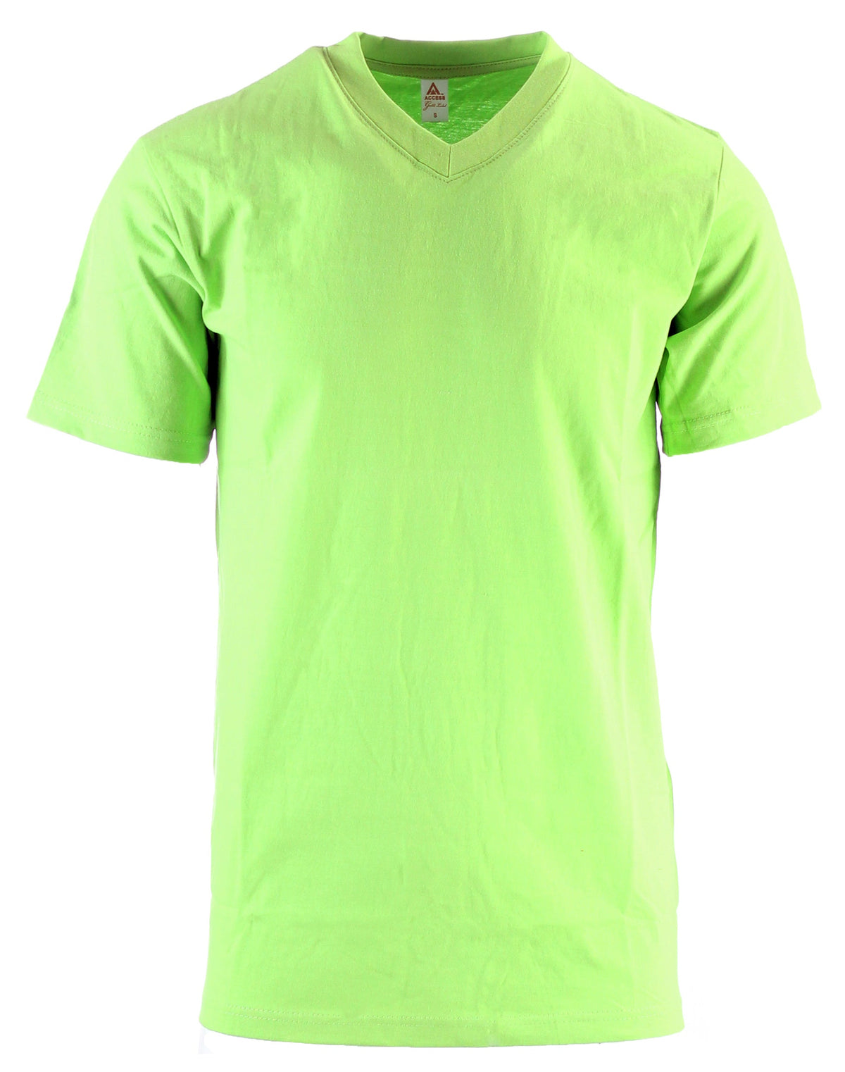 Men's V-Neck Short Sleeve Tee