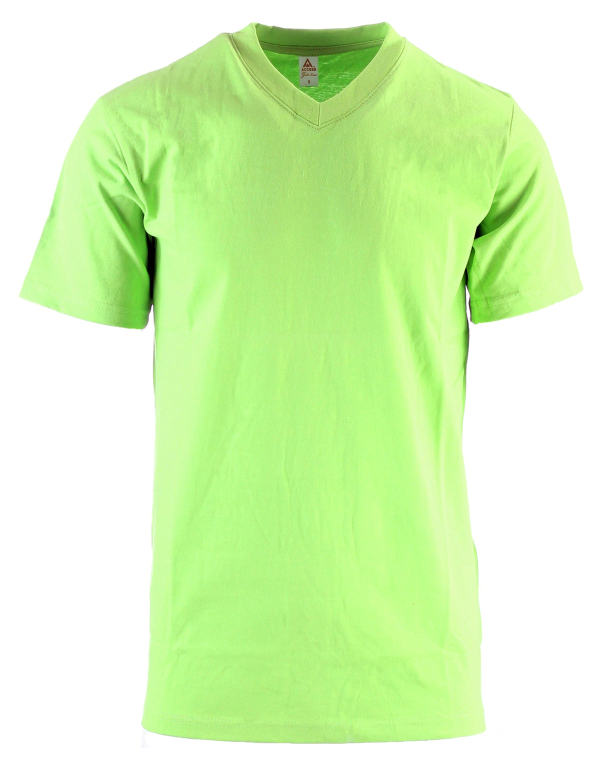 Men's Big & Tall V-Neck Short Sleeve Tee