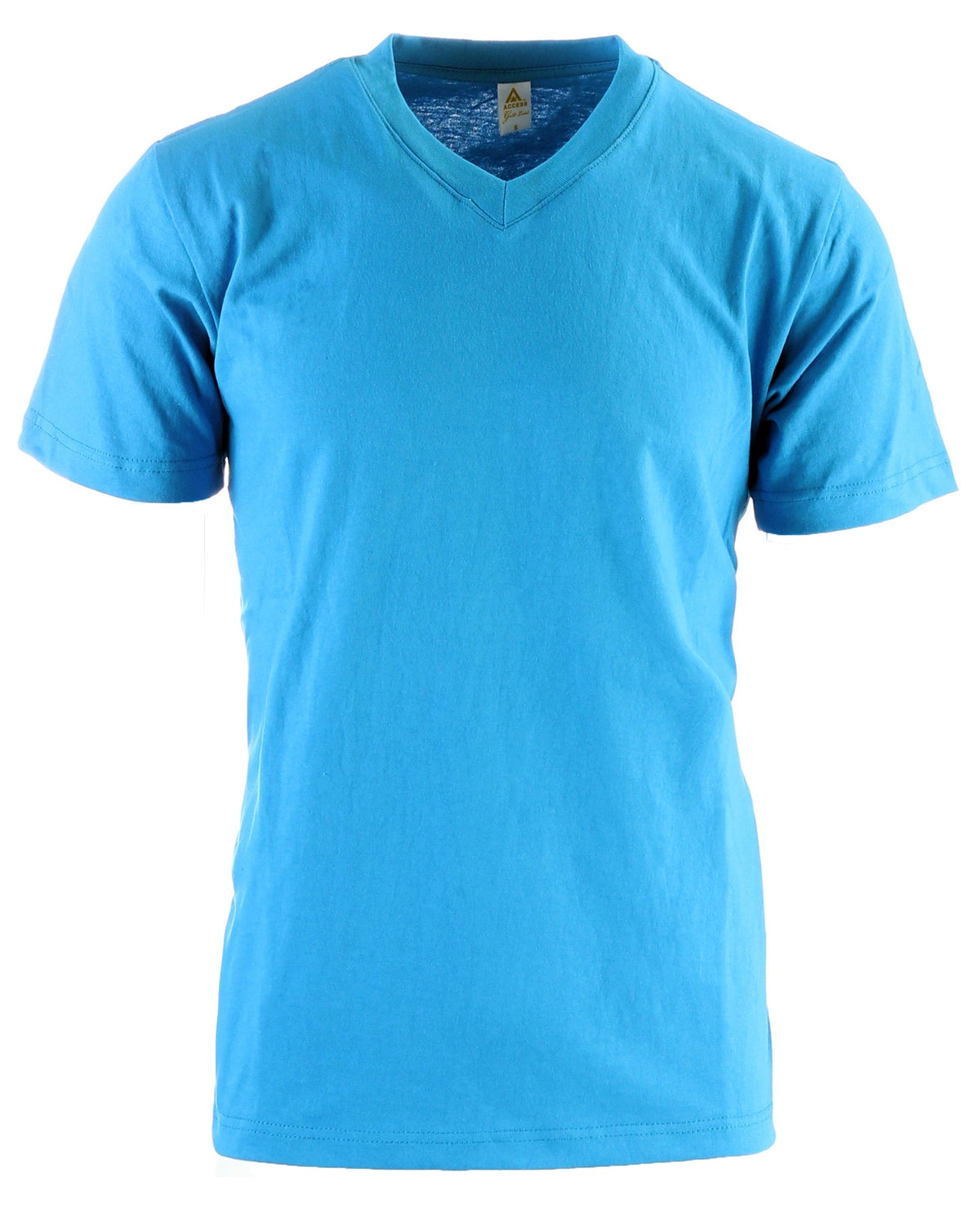 Men's Big & Tall V-Neck Short Sleeve Tee