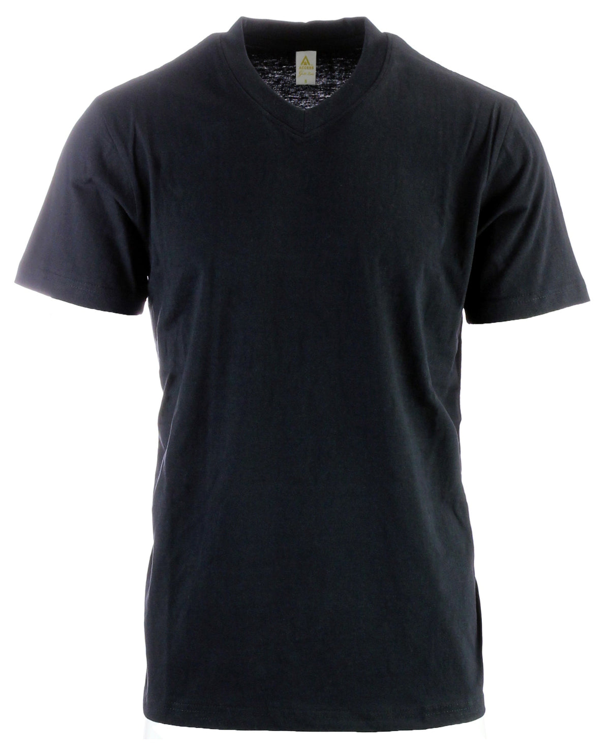 Men's V-Neck Short Sleeve Tee