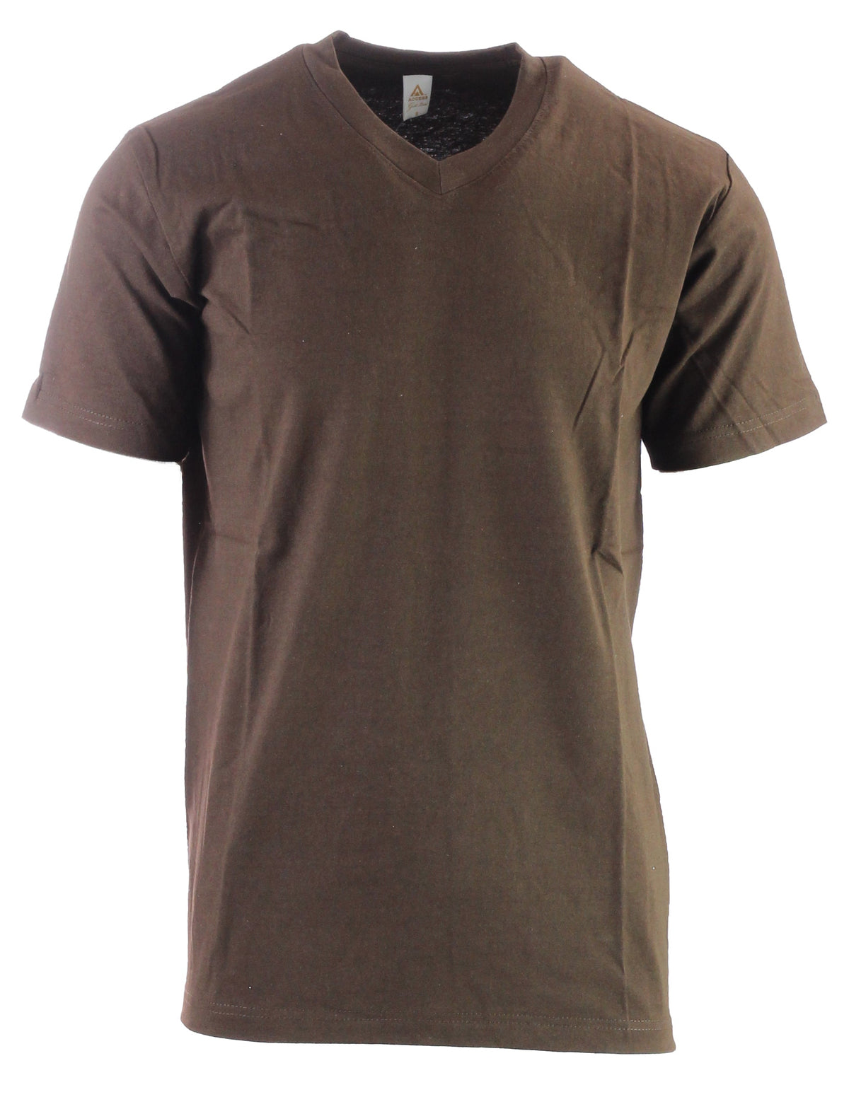 Men's V-Neck Short Sleeve Tee