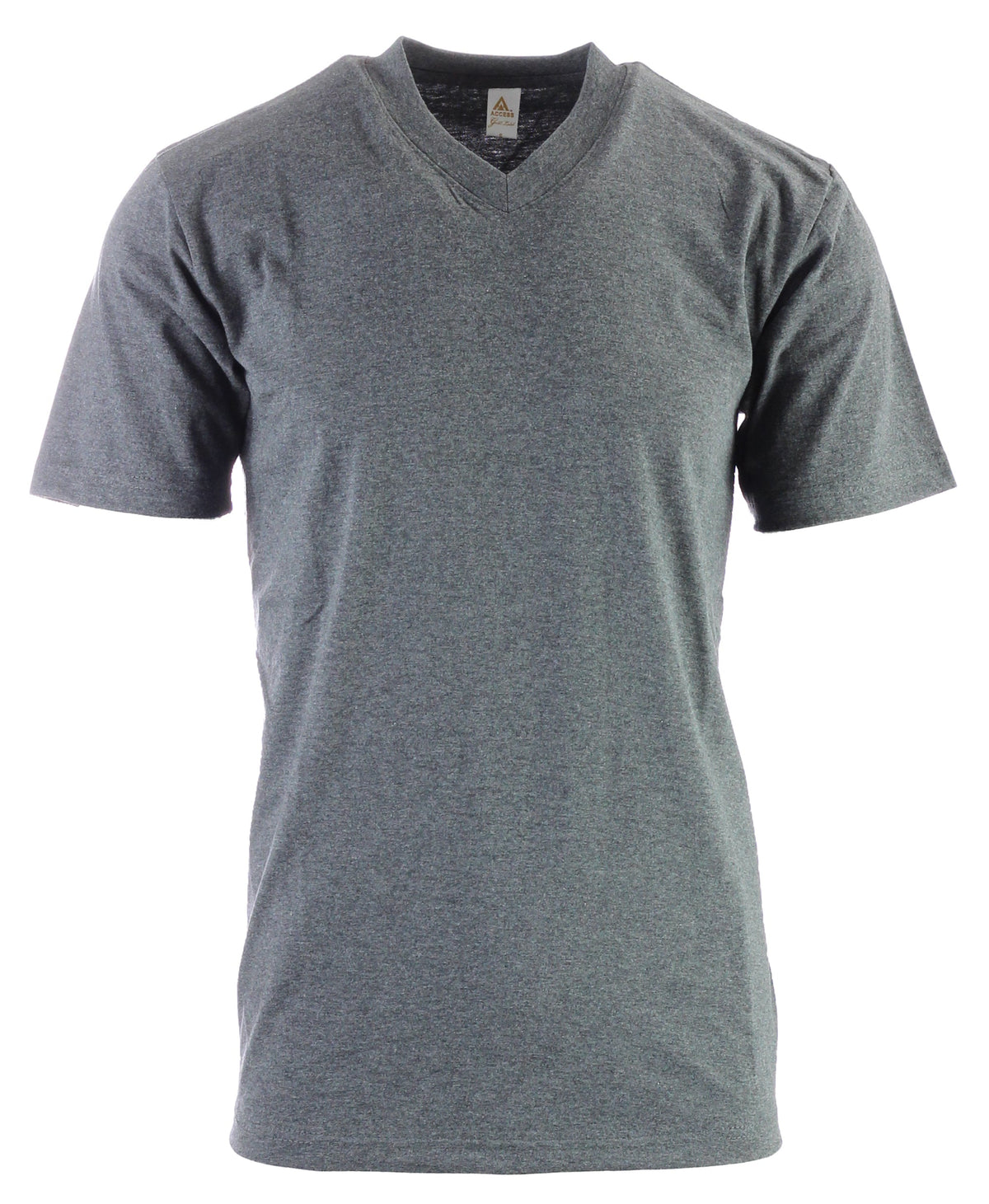 Men's V-Neck Short Sleeve Tee
