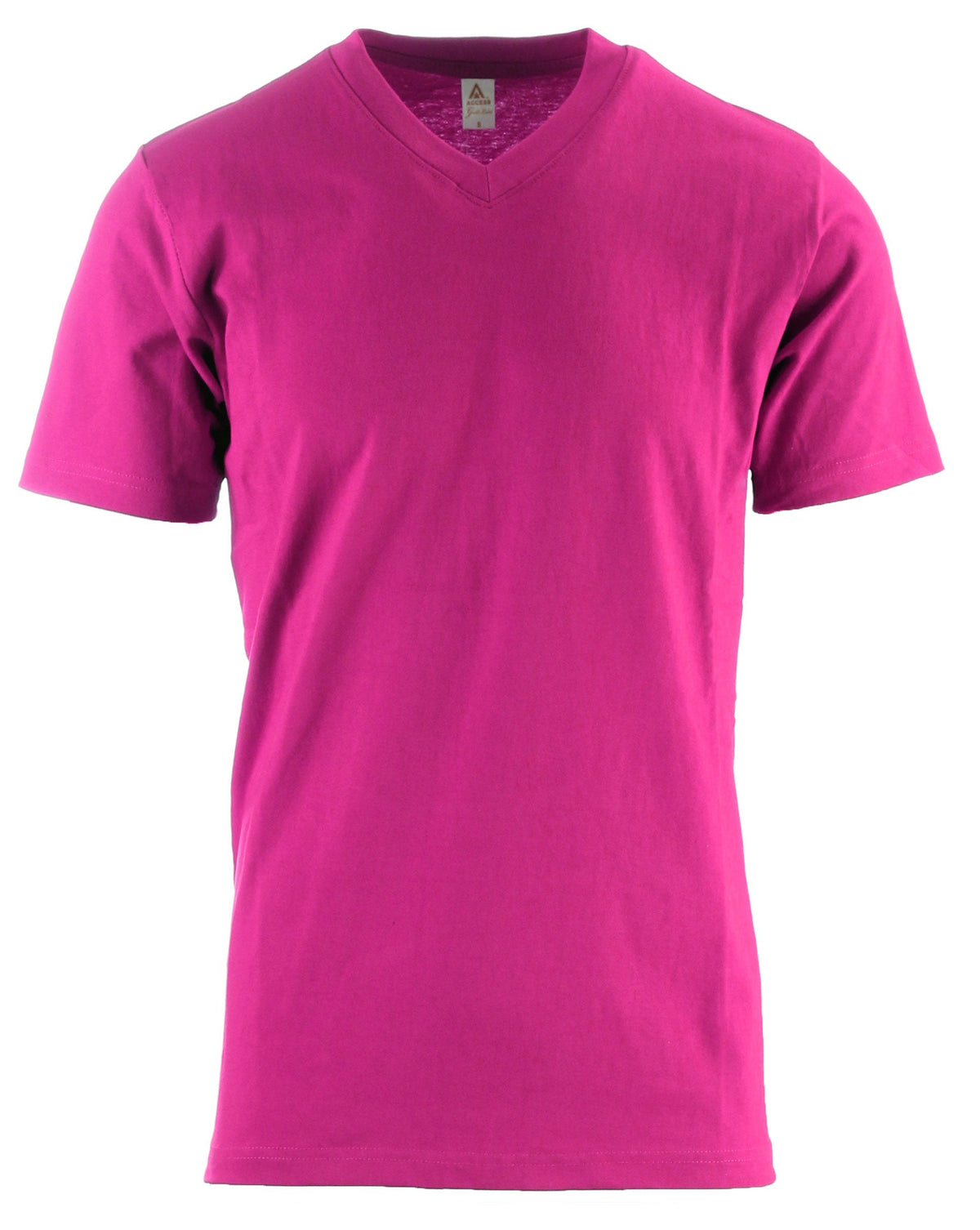 Men's Big & Tall V-Neck Short Sleeve Tee