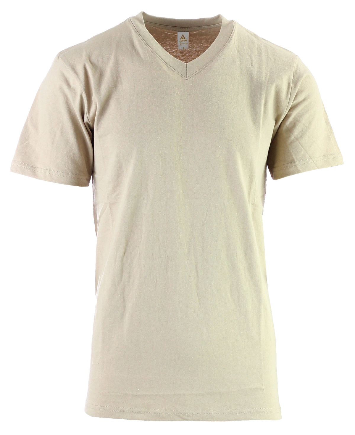 Men's V-Neck Short Sleeve Tee