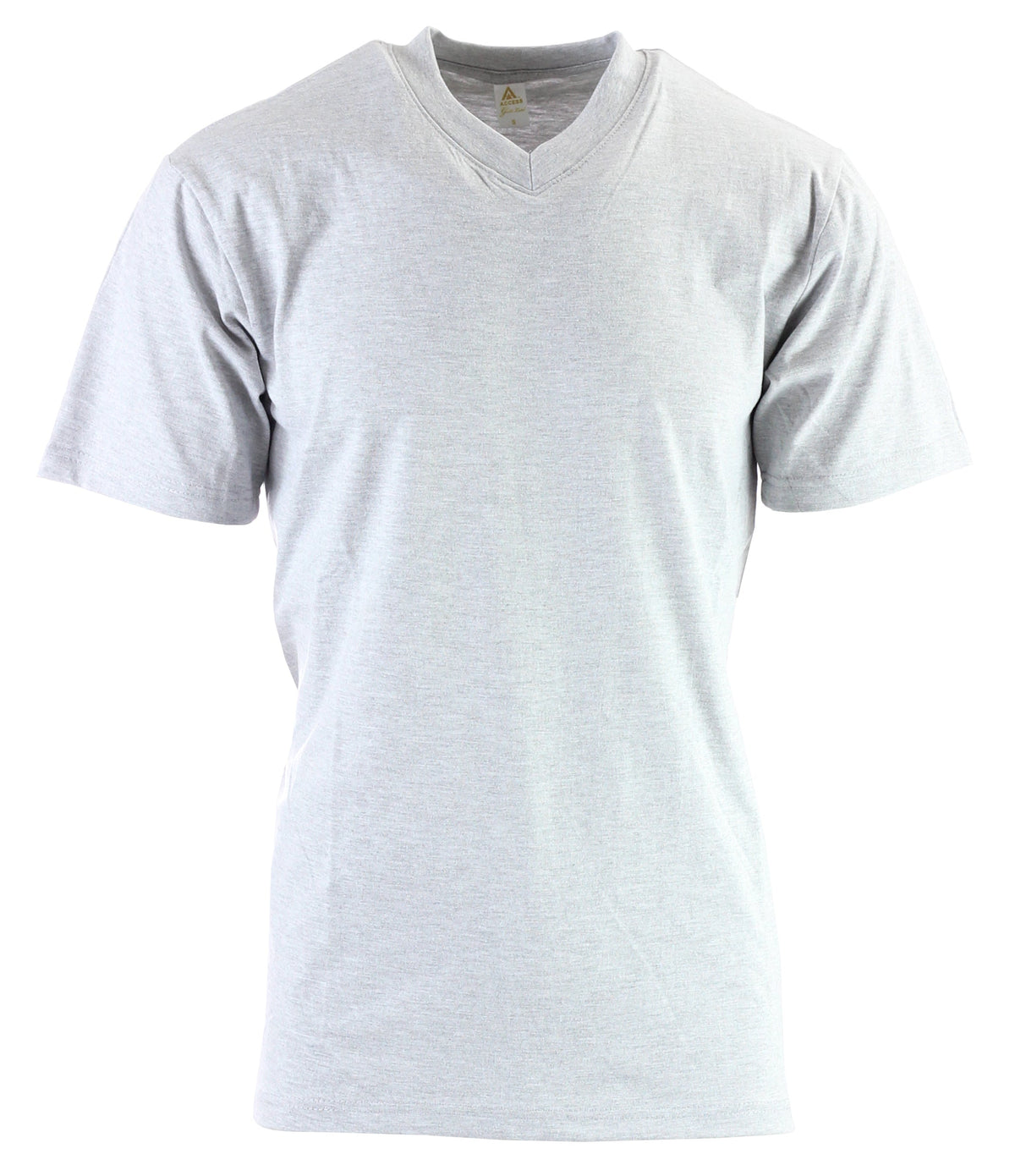 Men's V-Neck Short Sleeve Tee