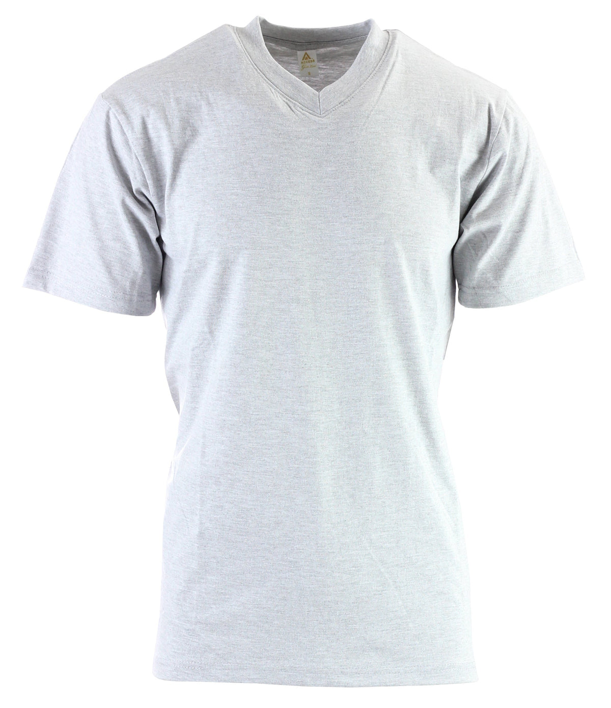 Men's Big & Tall V-Neck Short Sleeve Tee