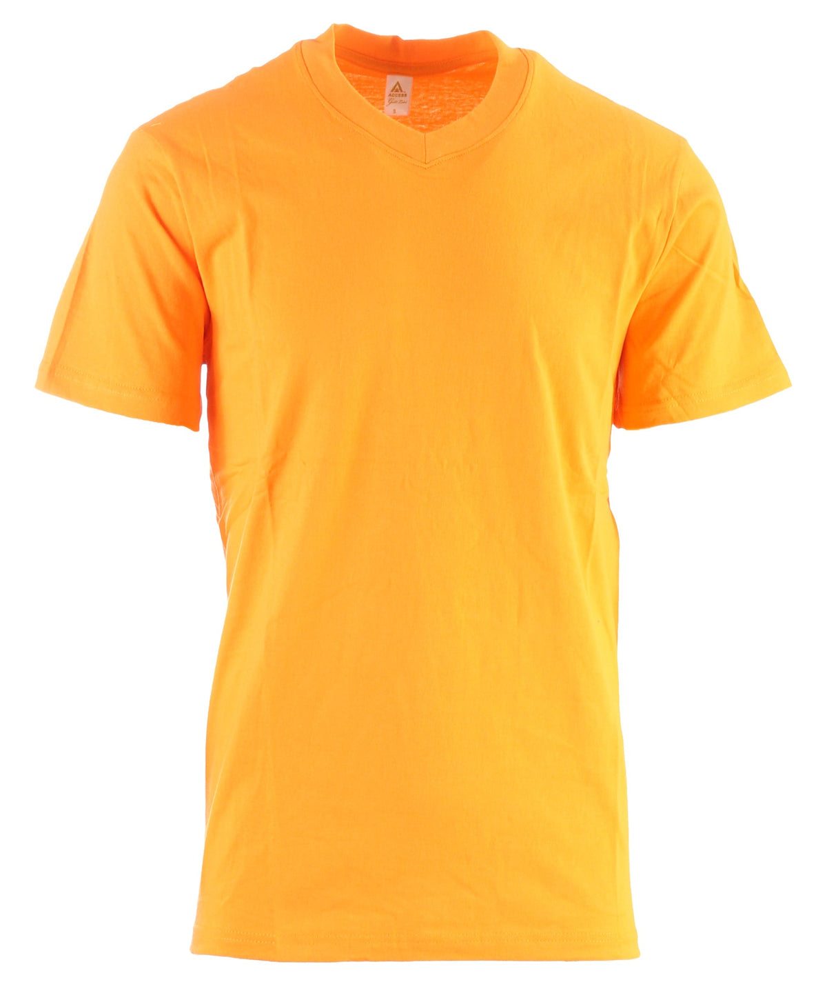 Men's Big & Tall V-Neck Short Sleeve Tee