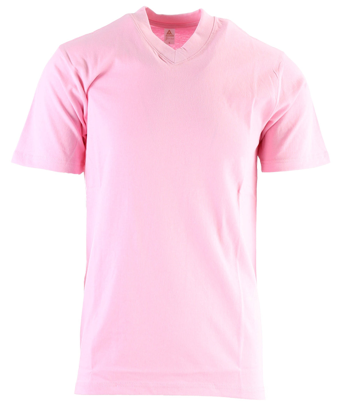 Men's Big & Tall V-Neck Short Sleeve Tee
