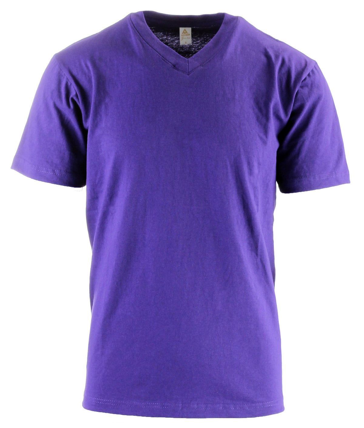 Men's V-Neck Short Sleeve Tee